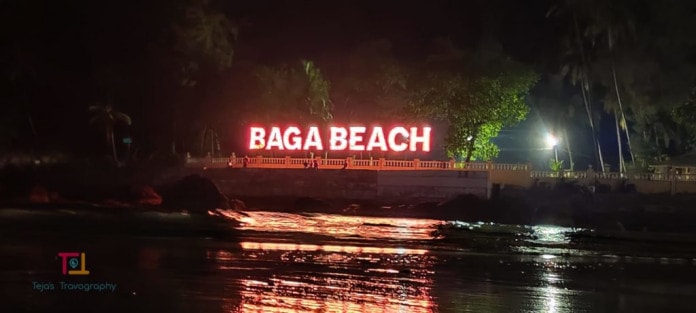 Baga-Beach-Goa