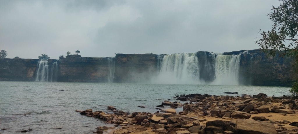Best Time to Visit Chitrakote Waterfalls