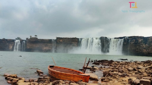 Chitrakote Waterfalls