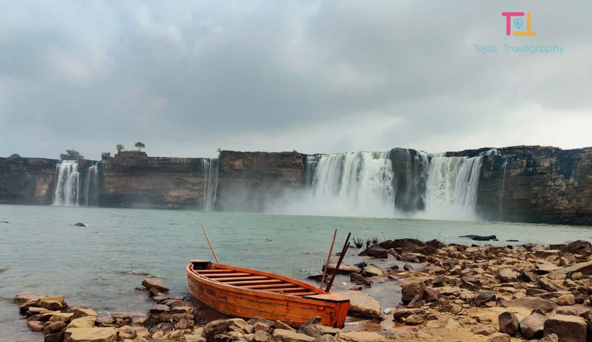 Chitrakote Waterfalls