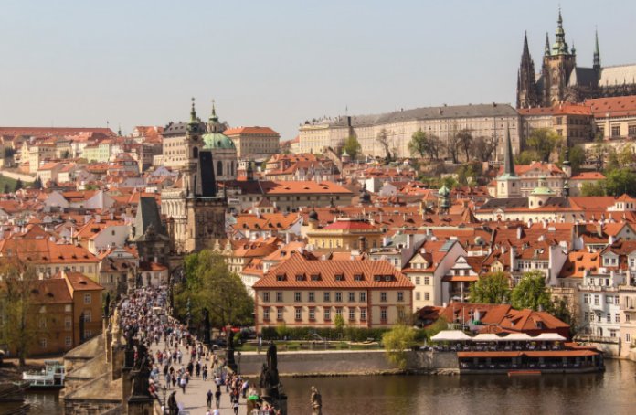 Czechia-Prague