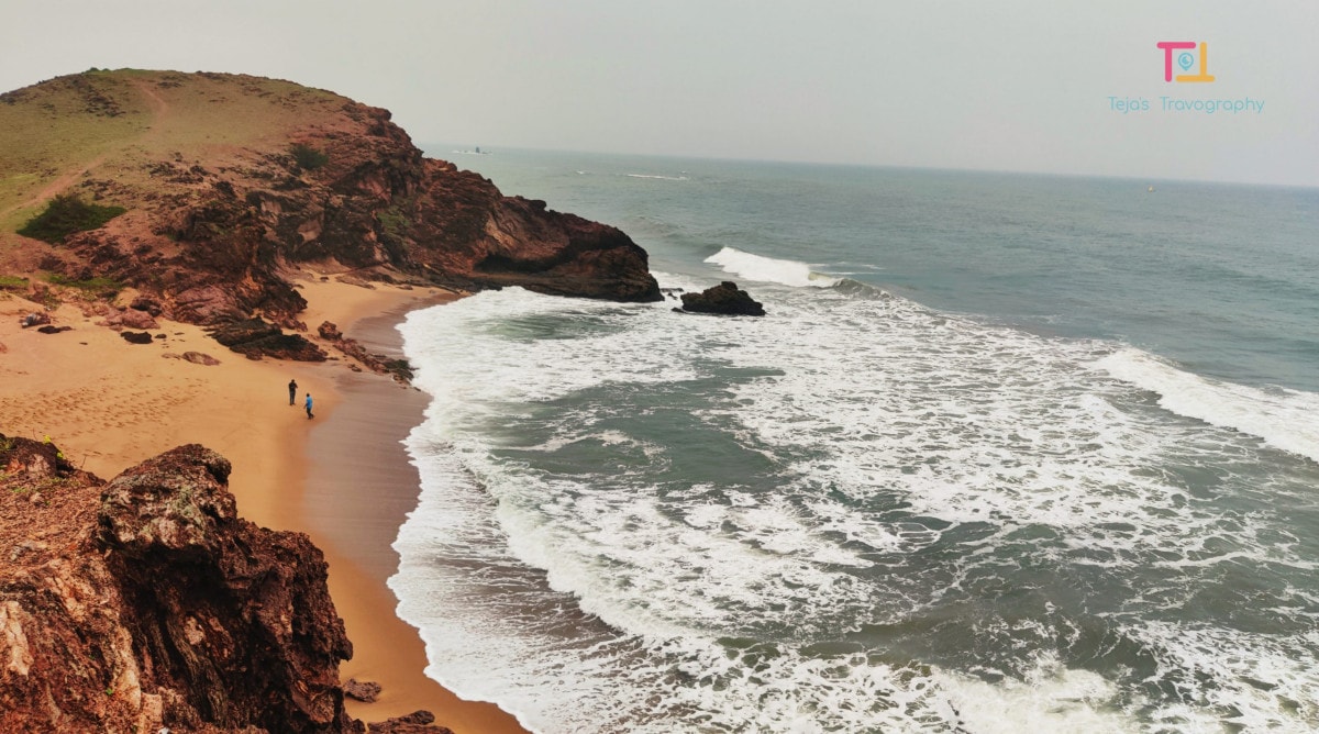 Seethapalem Beach