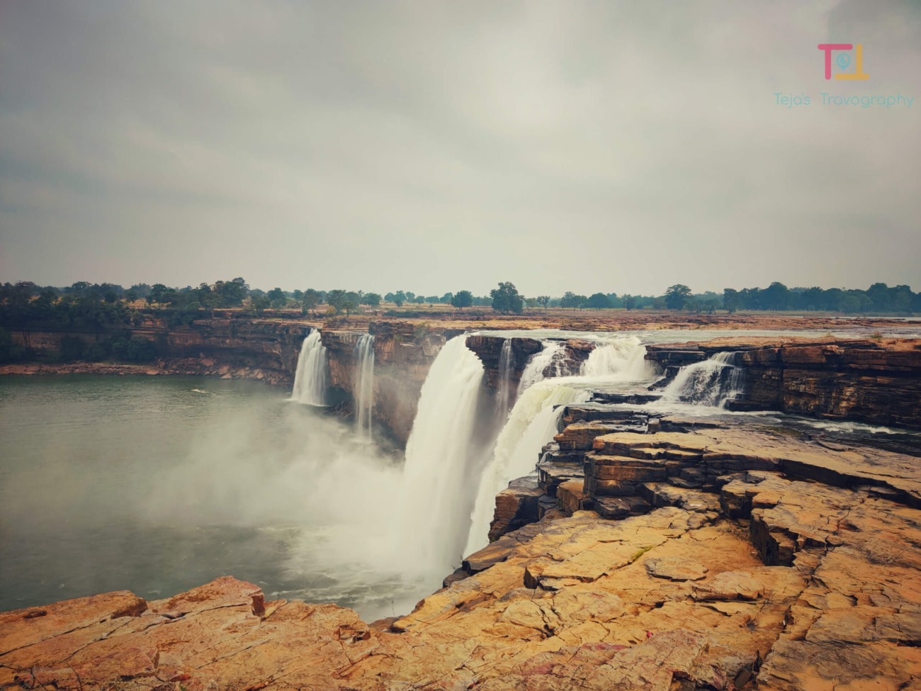 The Niagara Falls of India