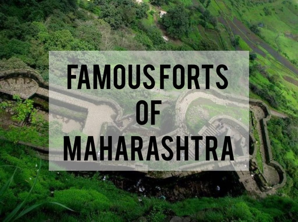 Famous-Forts-of-Maharashtra