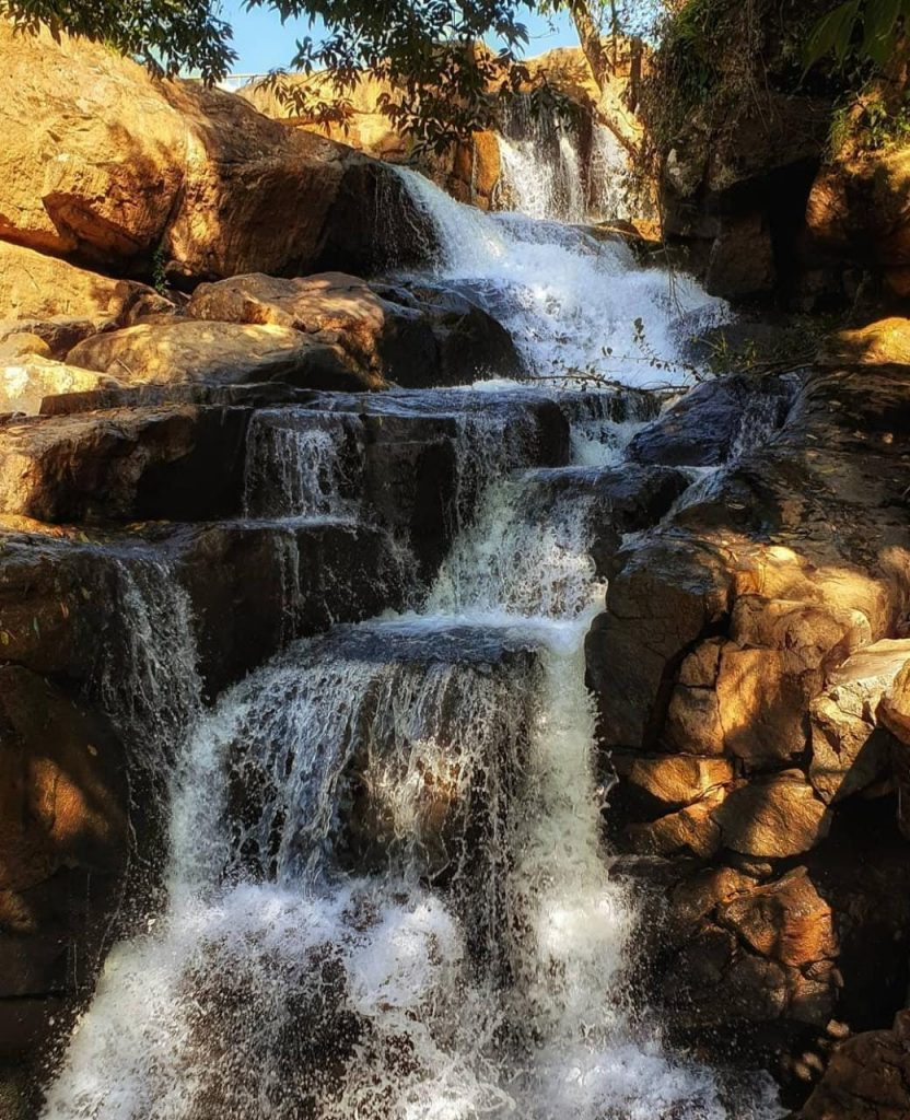 Kothapalli Waterfalls