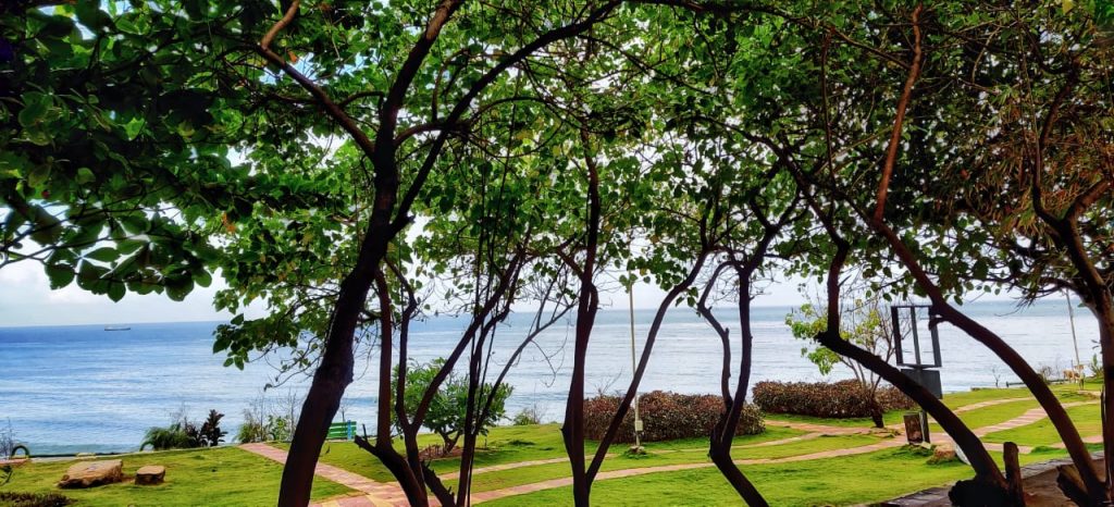 Tenneti park vizag tourist places images