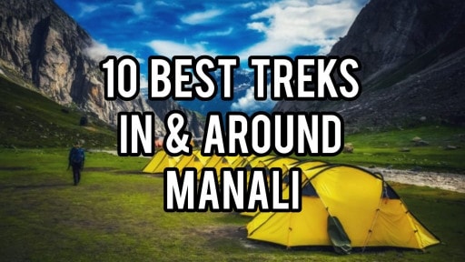 Treks In Manali