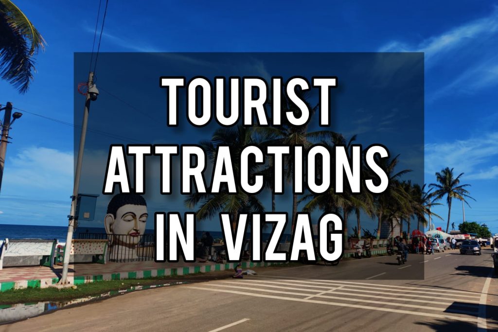 Vizag Tourist Places