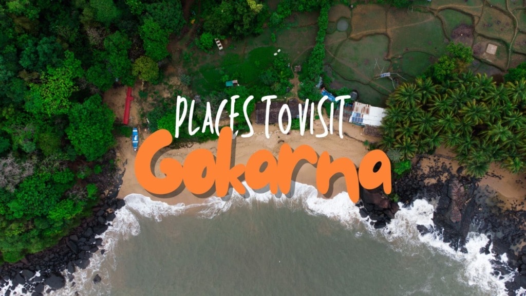 Places to visit in Gokarna
