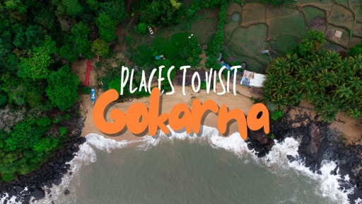 Places to visit in Gokarna
