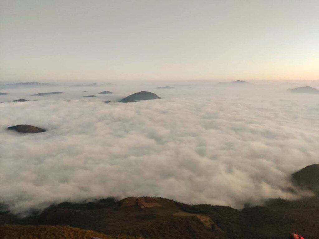 Vanjangi Hills vizag
