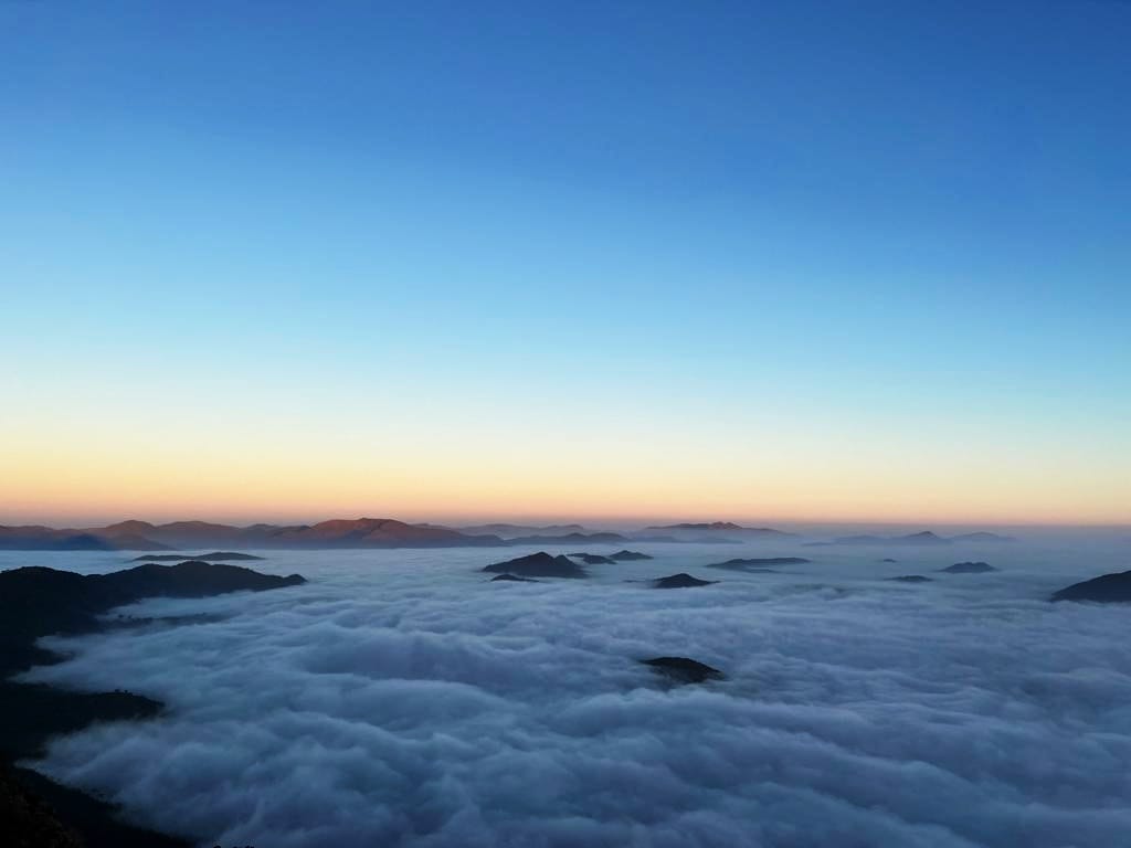 Vanjangi View Point Trekking