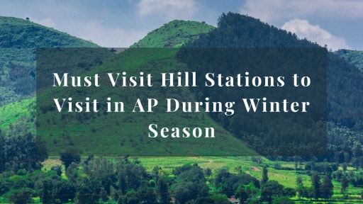 places to visit in Andhra Pradesh during winter
