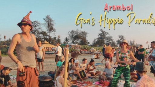Arambol Beach