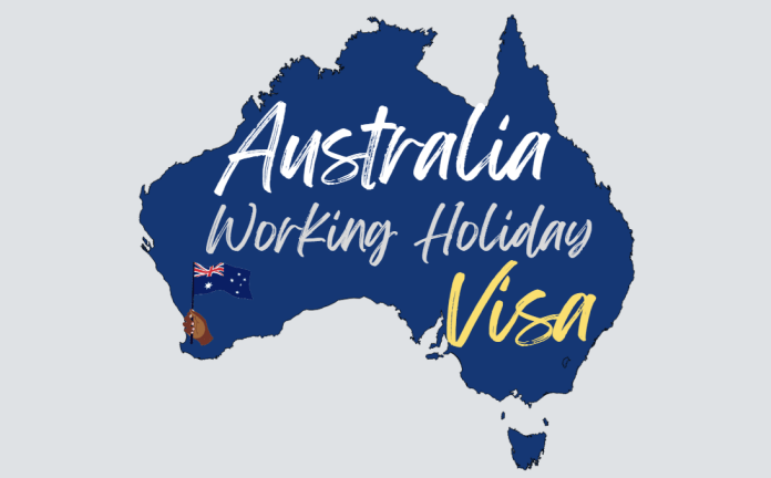 Australian Working Holiday Visa for Indians