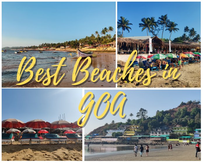 Best Beaches to Visit in North GOA