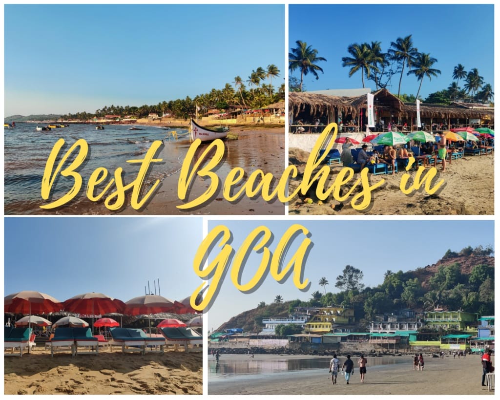 Best Beaches to Visit in North GOA