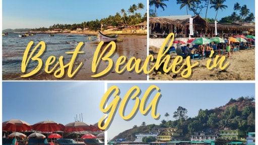 Best Beaches to Visit in North GOA