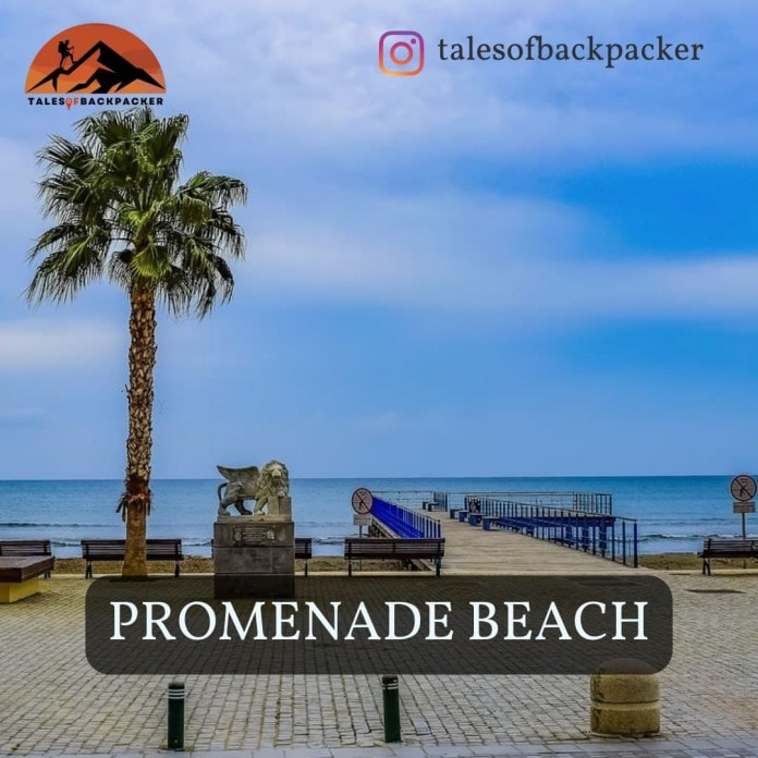 Promenade Beach