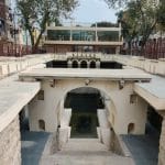 Bansilalpet-stepwell