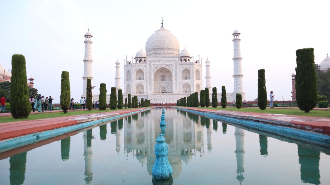 Tajmahal - Agra