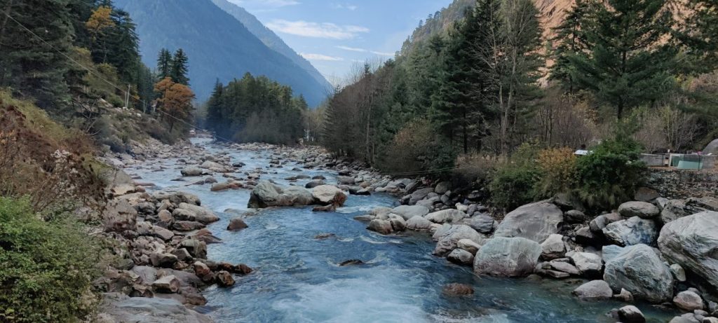 Himachal Pradesh Kasol