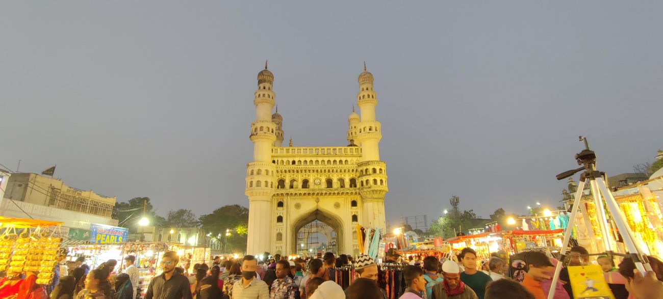 Hyderabad Charminar