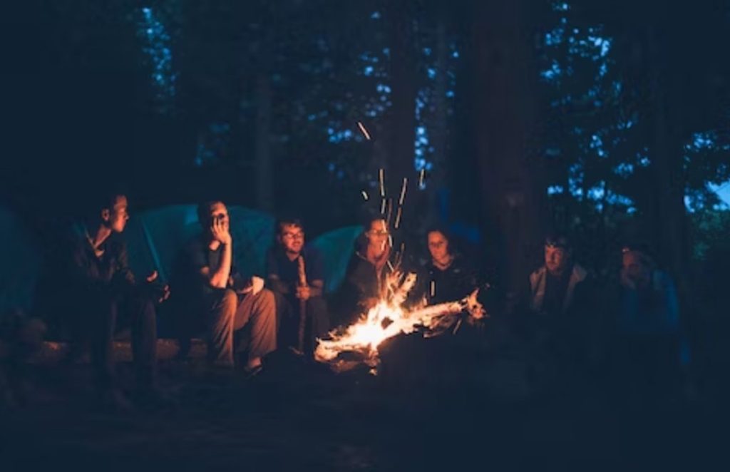 Night Camping