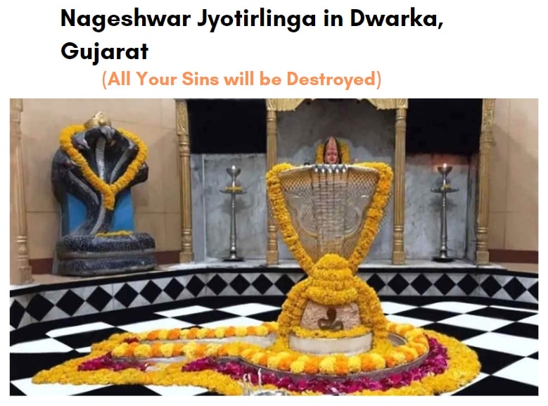 Nageshwar Jyotirlinga