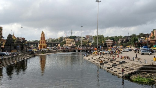 Trimbakeshwar Temple, Nashik tourist places 2025