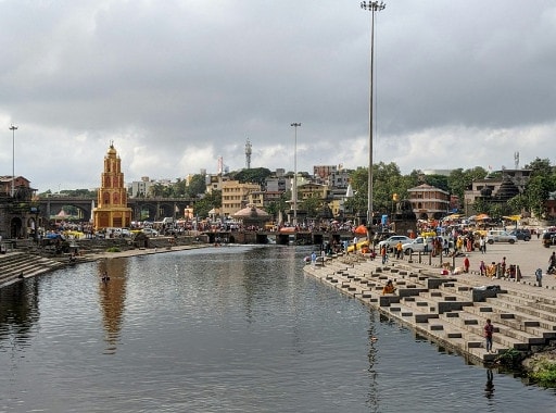 Trimbakeshwar Temple, Nashik tourist places 2025