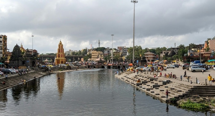 Trimbakeshwar Temple, Nashik tourist places 2025