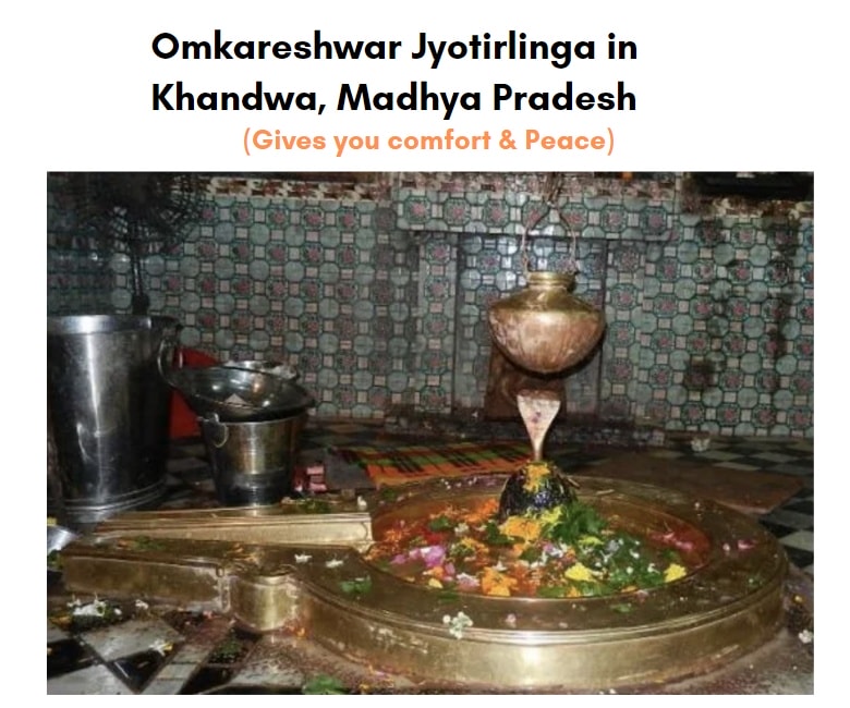Omkareshwar Jyotirlinga