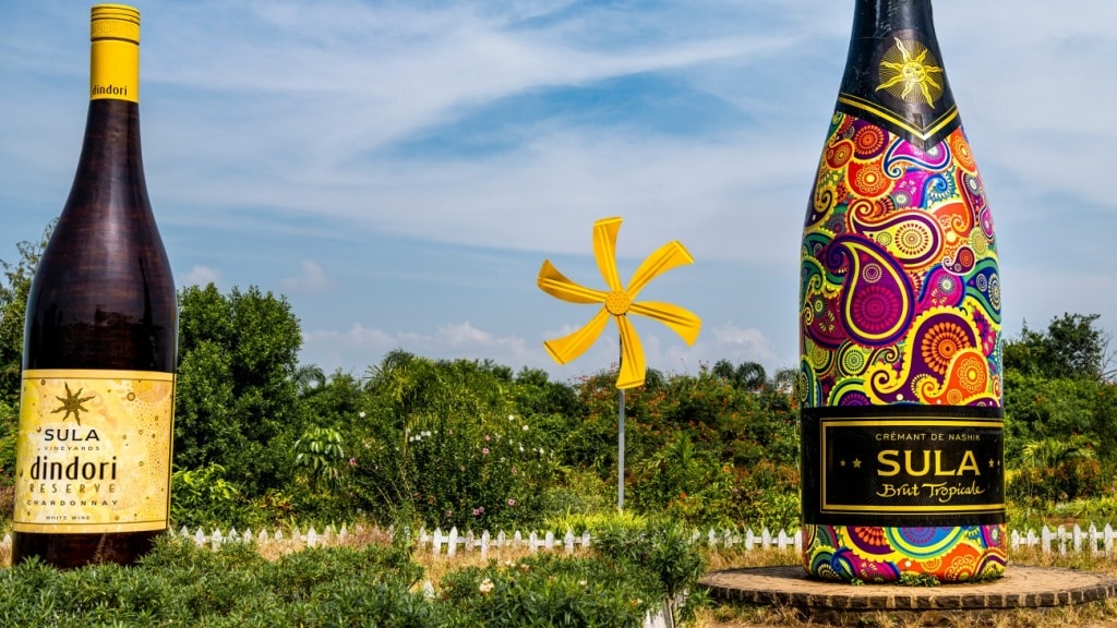 Sula Vineyards, Nashik vineyards tour