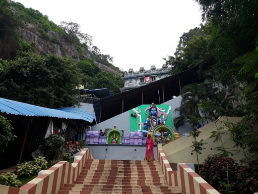 Talupulamma Talli Temple Lova (Tuni)