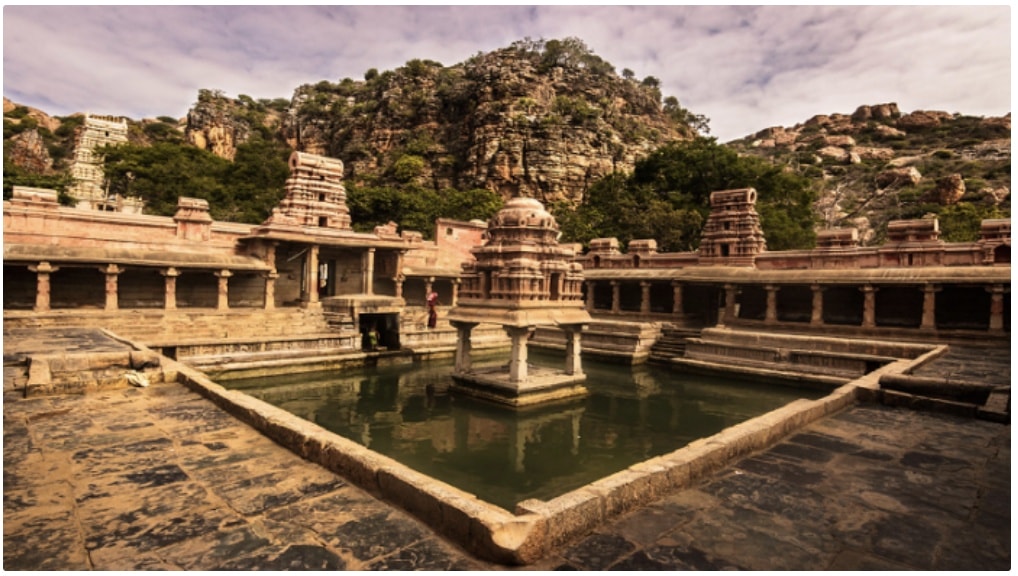 Yaganti Temple