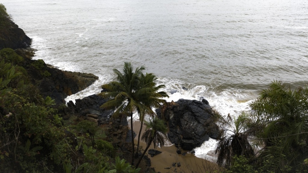 Gokarna beach trek