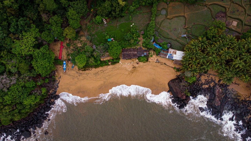 Half Moon Beach