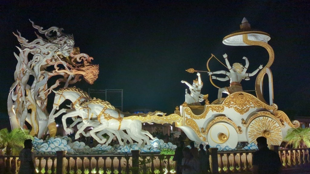 Mahakal Lok Corridor