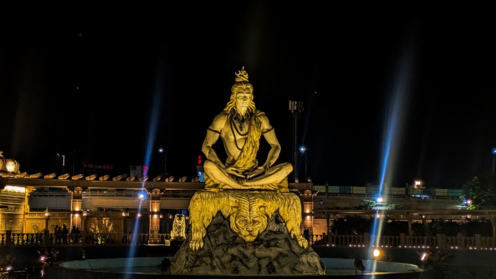 Mahakal lok ujjain