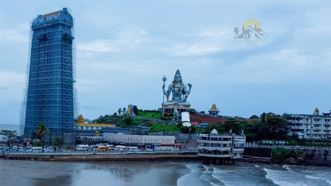Raja Gopuram, Murudeshwar tourism 2025