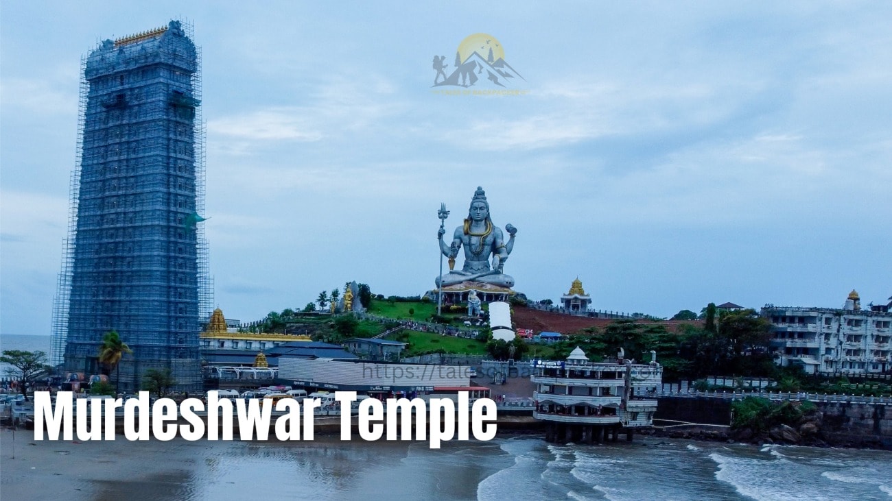 Murudeshwar Temple 2025 Shiva statue