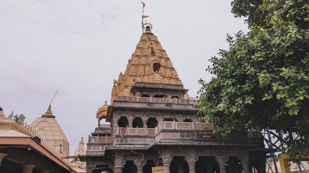 Mahakaleshwar Jyotirlinga Ujjain
