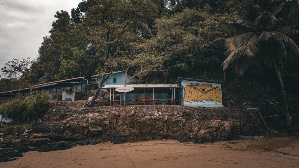 Paradise beach gokarna