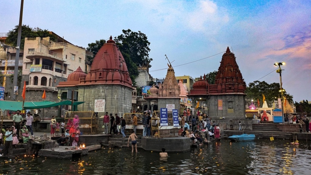 Ram Ghat Temple