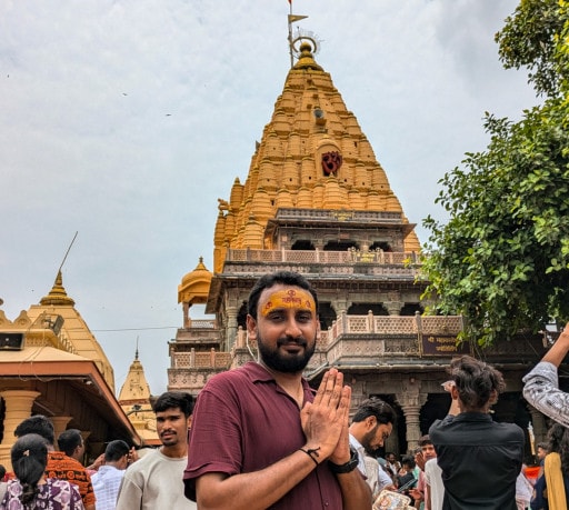 Ujjain Mahakal Temple