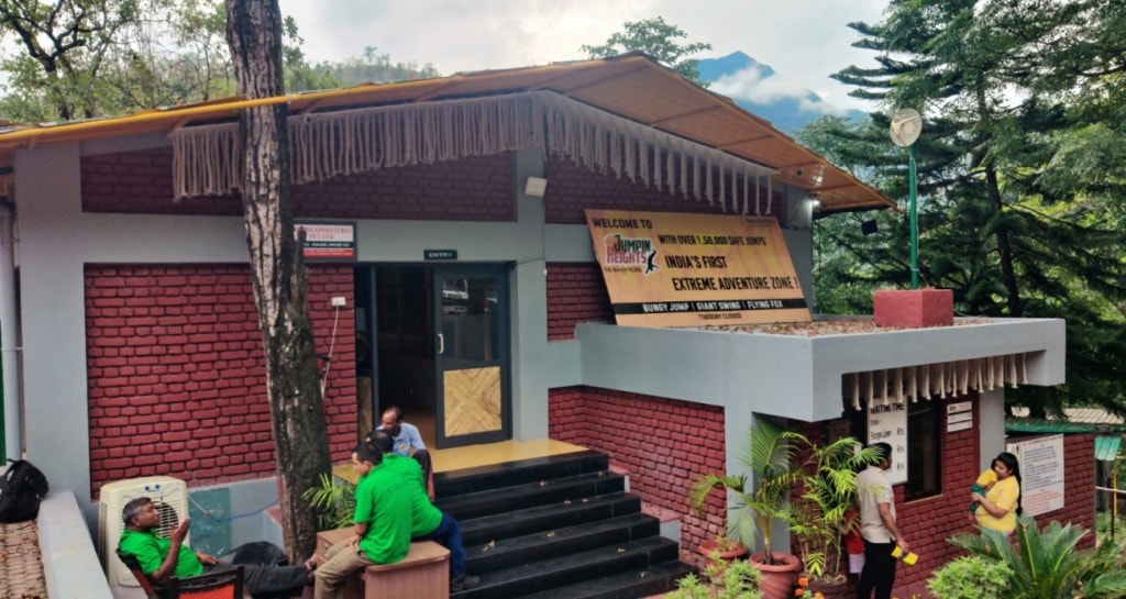 Adventure Activities in Rishikesh