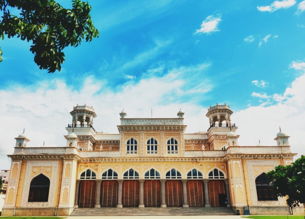 Chowmahalla Palace