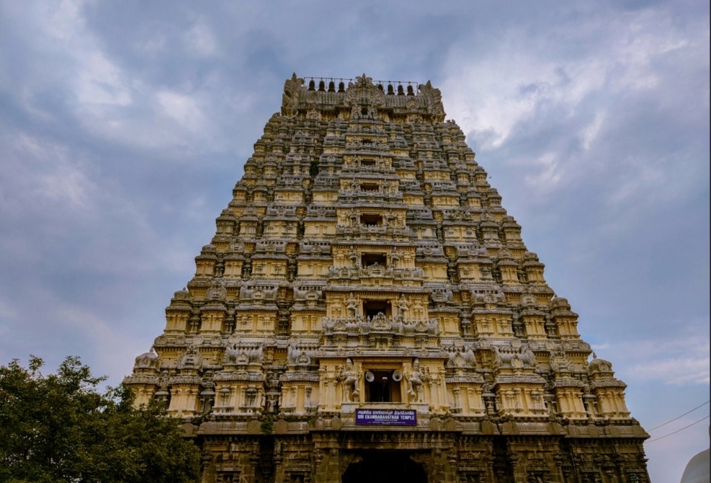 Ekambareswarar Temple Kanchipuram