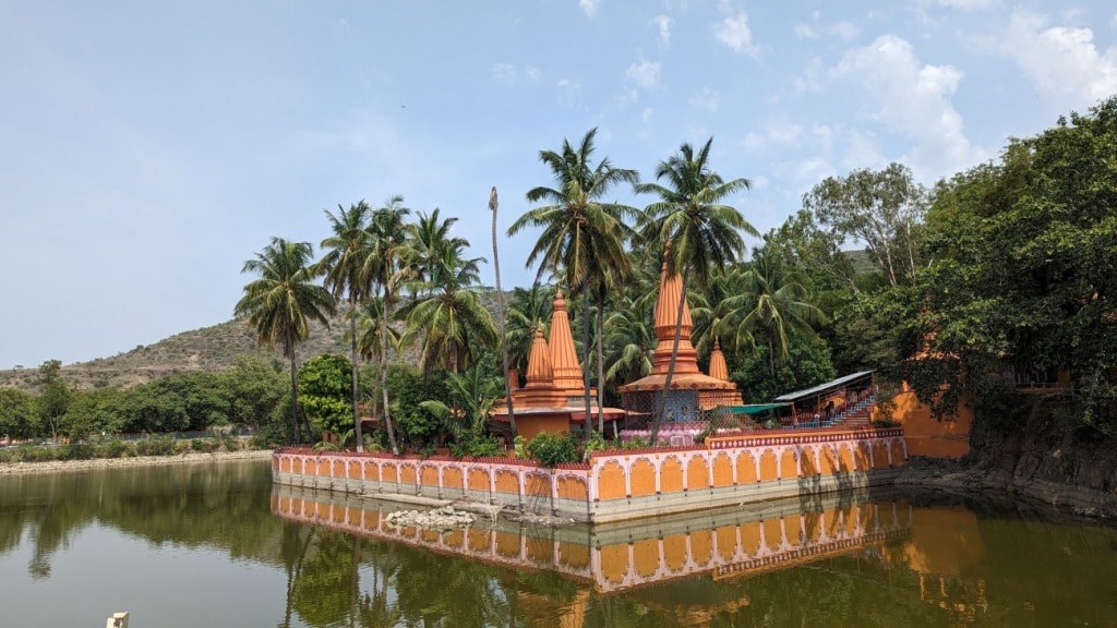 History and Architecture of Ramdara Temple